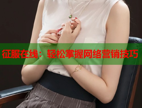 征服在线：轻松掌握网络营销技巧  第1张