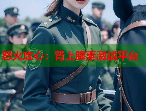 怒火攻心：肾上腺素激战平台  第1张