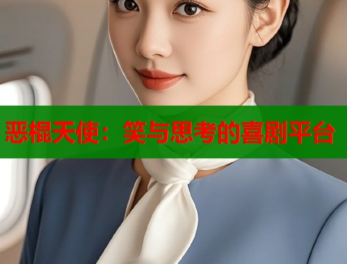 恶棍天使：笑与思考的喜剧平台  第1张