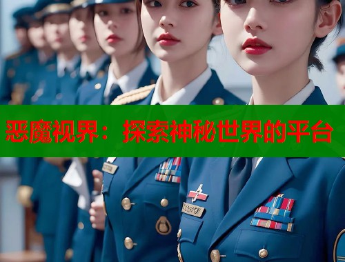 恶魔视界：探索神秘世界的平台  第1张