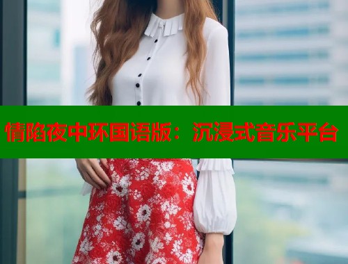 情陷夜中环国语版：沉浸式音乐平台  第1张