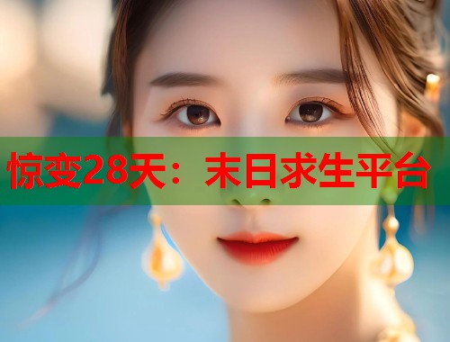 惊变28天：末日求生平台  第1张