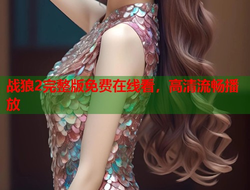 战狼2完整版免费在线看，高清流畅播放  第1张