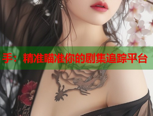 手：精准瞄准你的剧集追踪平台  第1张