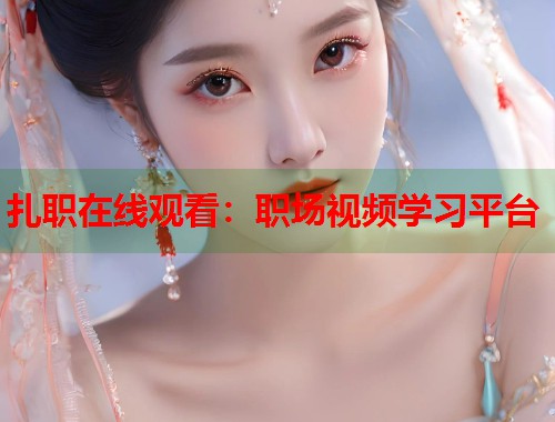 扎职在线观看：职场视频学习平台  第1张