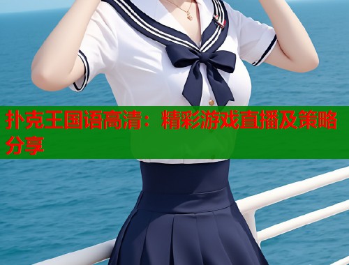 扑克王国语高清：精彩游戏直播及策略分享  第2张