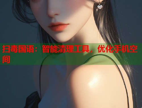 扫毒国语：智能清理工具，优化手机空间  第1张