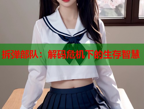 拆弹部队：解码危机下的生存智慧  第1张