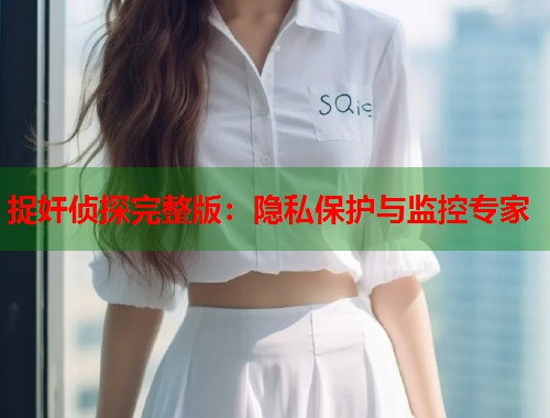 捉奸侦探完整版：隐私保护与监控专家  第1张