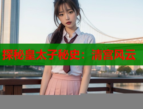 探秘皇太子秘史：清宫风云  第2张