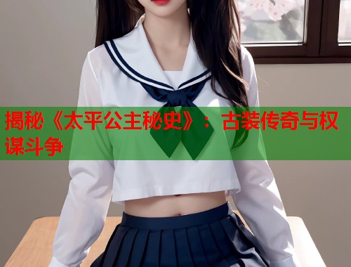 揭秘《太平公主秘史》：古装传奇与权谋斗争  第1张