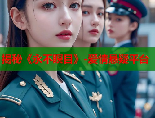揭秘《永不瞑目》-爱情悬疑平台  第1张
