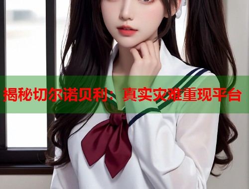 揭秘切尔诺贝利：真实灾难重现平台  第1张