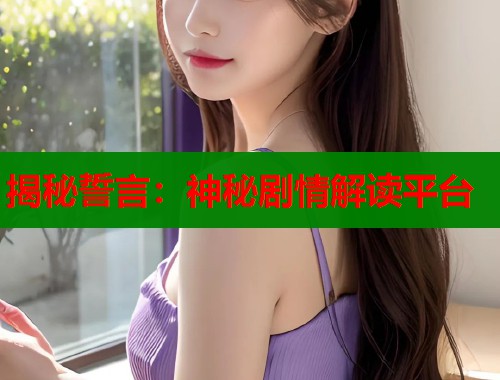揭秘誓言：神秘剧情解读平台  第1张