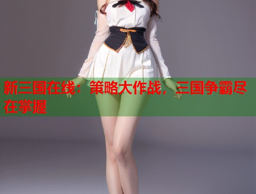 新三国在线：策略大作战，三国争霸尽在掌握  第1张