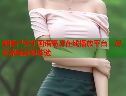 新僵尸先生国语高清在线播放平台，尽享流畅影视体验  第1张